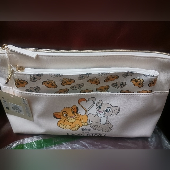 Disney Lion King Cosmetic Bags - Picture 3 of 16